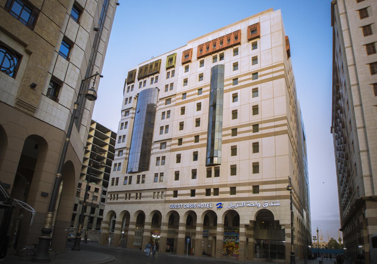 Guest Oasis Medina Exterior foto